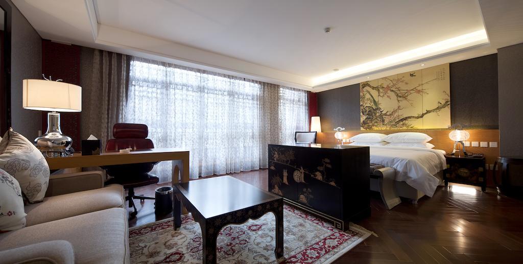 Готель Beijing Ruyuan Courtyard Номер фото