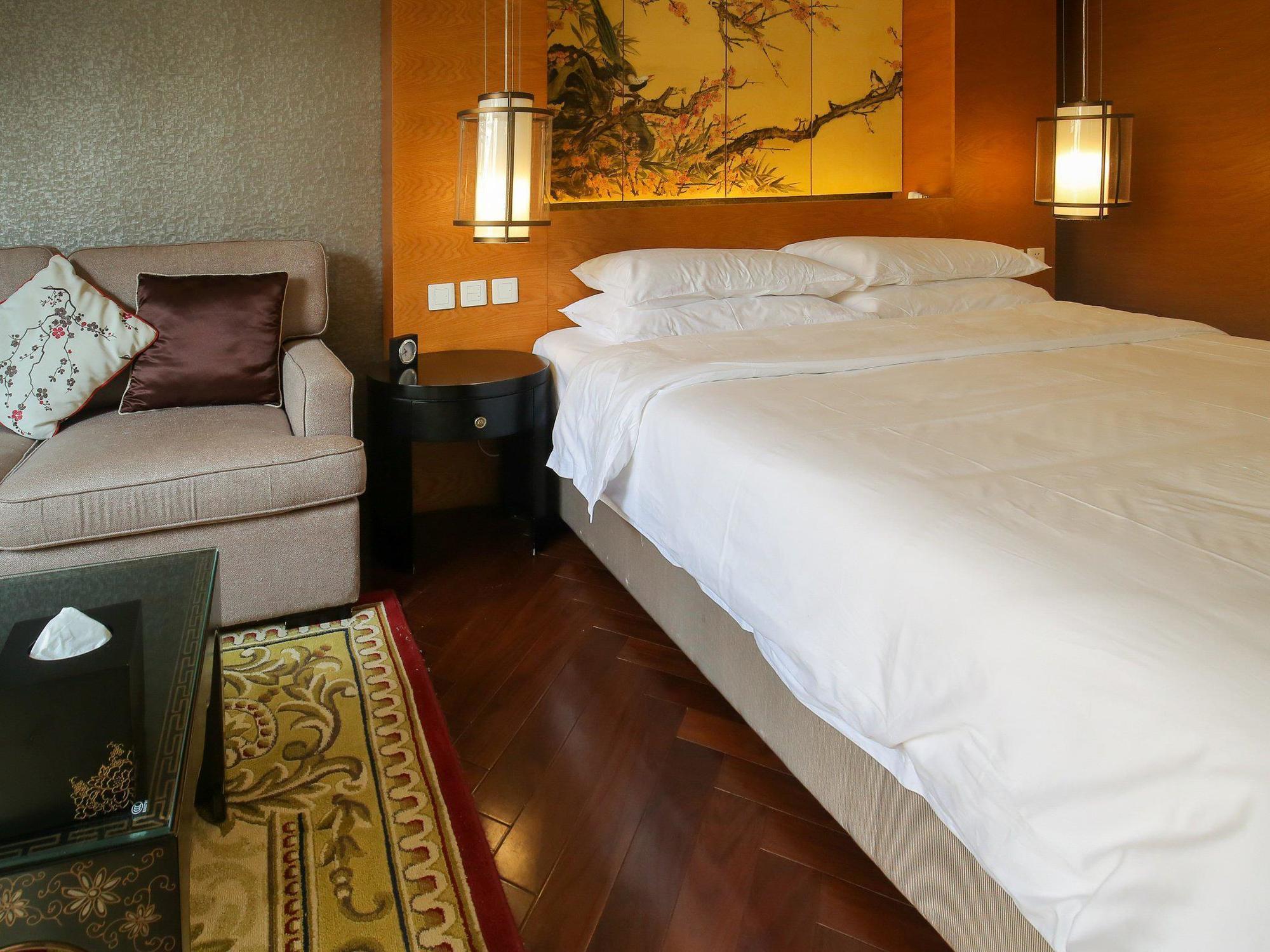 Готель Beijing Ruyuan Courtyard Екстер'єр фото
