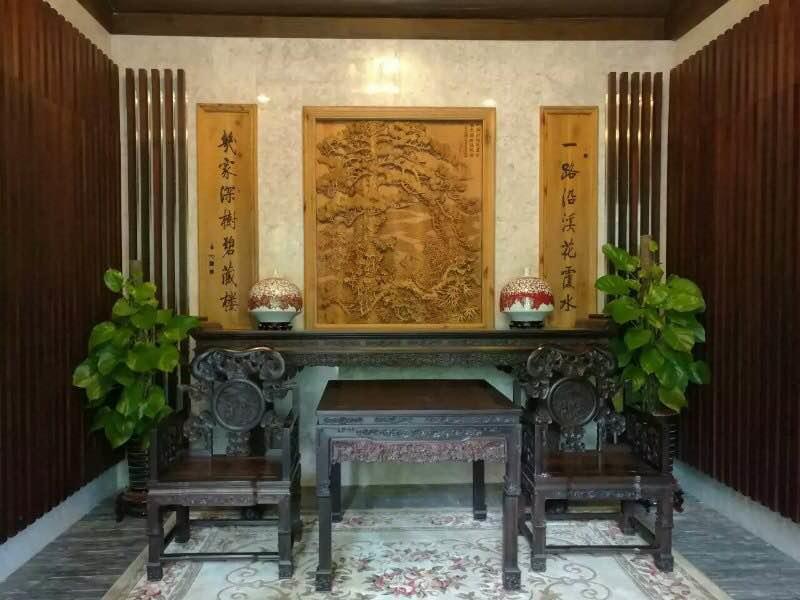 Готель Beijing Ruyuan Courtyard Екстер'єр фото