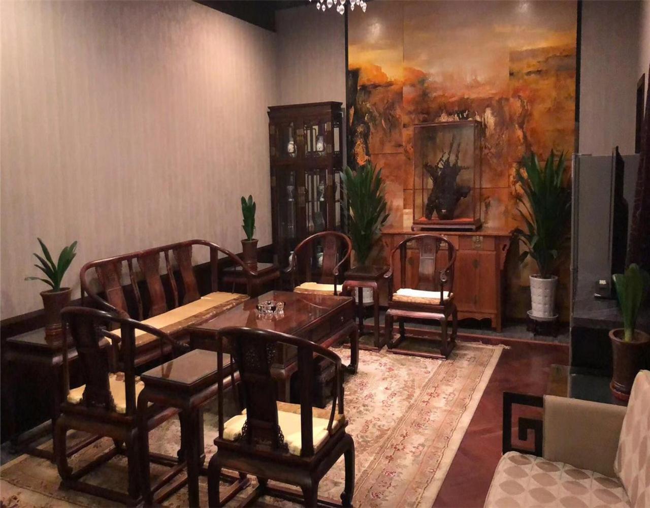 Готель Beijing Ruyuan Courtyard Екстер'єр фото